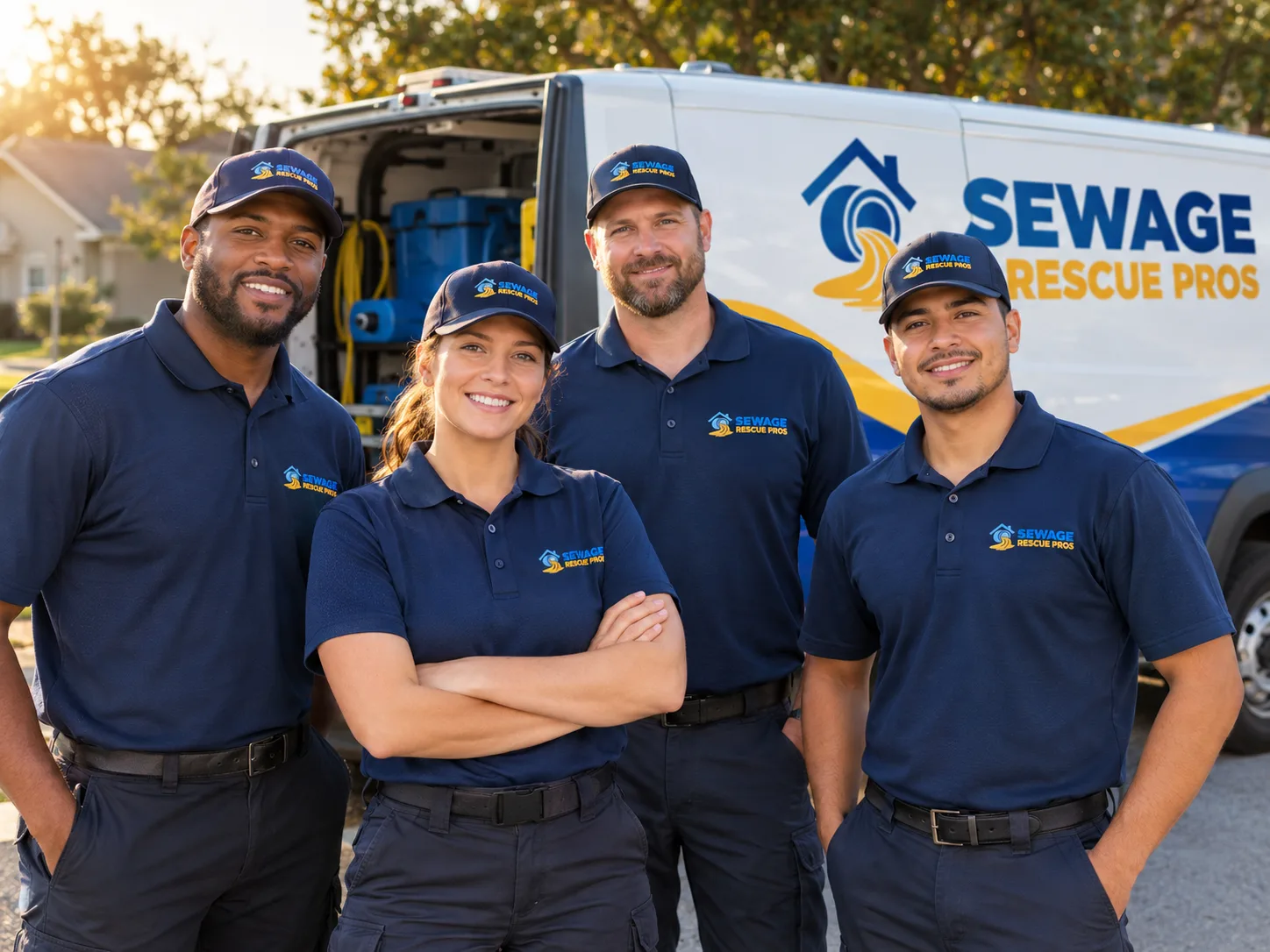 Sewage Backup Cleanup company in Hernshaw, WV
